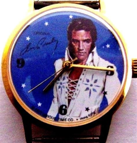 elvis presley watches for sale.